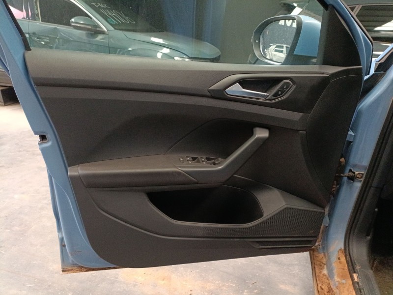 Recambio de guarnecido puerta delantera izquierda para volkswagen t-cross (c11, d31) 1.0 tsi referencia OEM IAM   