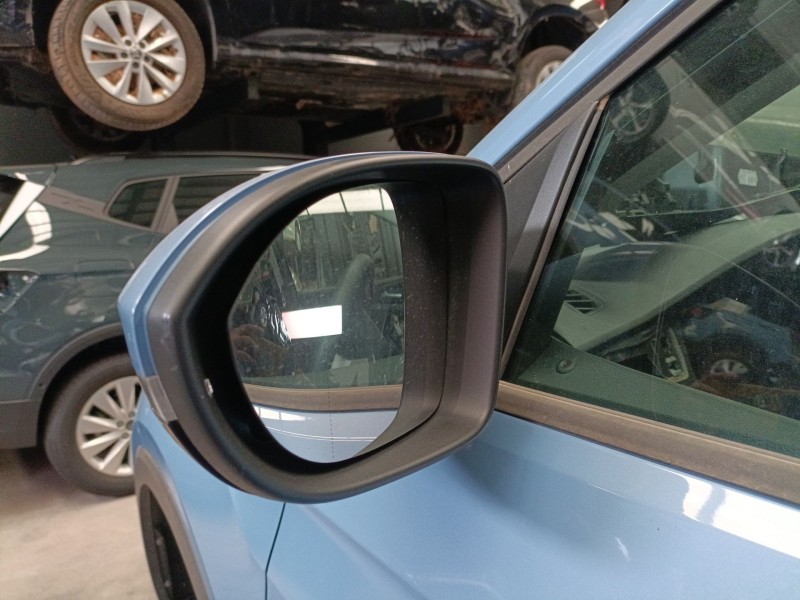 Recambio de retrovisor izquierdo electrico para volkswagen t-cross (c11, d31) 1.0 tsi referencia OEM IAM   