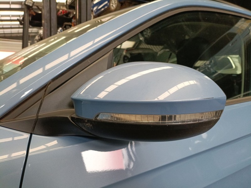 Recambio de retrovisor izquierdo electrico para volkswagen t-cross (c11, d31) 1.0 tsi referencia OEM IAM   