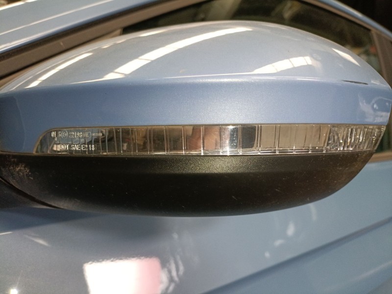 Recambio de retrovisor izquierdo electrico para volkswagen t-cross (c11, d31) 1.0 tsi referencia OEM IAM   