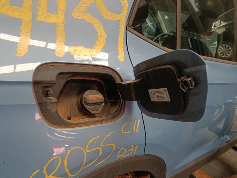 Recambio de tapa exterior combustible para volkswagen t-cross (c11, d31) 1.0 tsi referencia OEM IAM   