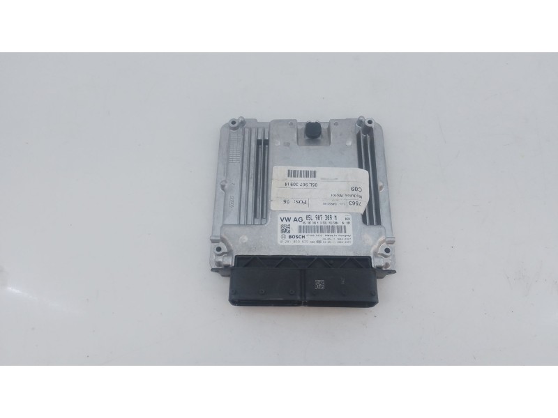 Recambio de centralita motor uce para volkswagen t-roc (a11, d11) 2.0 tdi scr referencia OEM IAM 05L907309M  