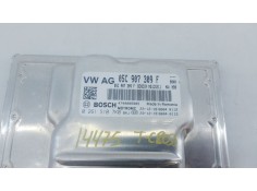 Recambio de centralita motor uce para volkswagen t-cross (c11, d31) 1.0 tsi referencia OEM IAM 05C907309F 0261S107K0  2