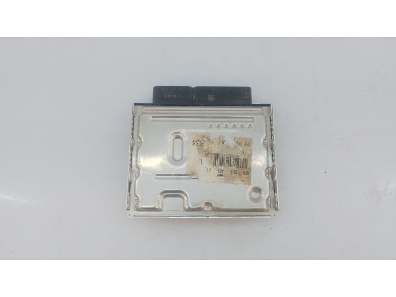 Recambio de centralita motor uce para audi q2 (gab, gag) 35 tfsi referencia OEM IAM 05E907308BN 0261S106TK 