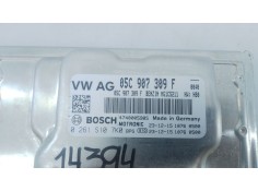 Recambio de centralita motor uce para volkswagen t-cross (c11, d31) 1.0 tsi referencia OEM IAM 05C907309F 0261S107K0  2