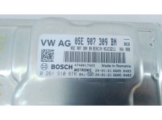 Recambio de centralita motor uce para volkswagen t-roc (a11, d11) 1.5 tsi referencia OEM IAM 05E907309BN   2