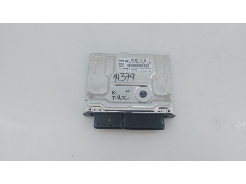 Recambio de centralita motor uce para volkswagen t-roc (a11, d11) 1.5 tsi referencia OEM IAM 05E907309BN  