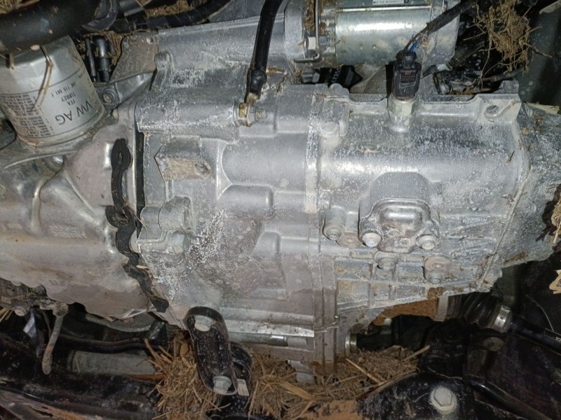 Recambio de caja cambios para volkswagen t-cross (c11, d31) 1.0 tsi referencia OEM IAM   