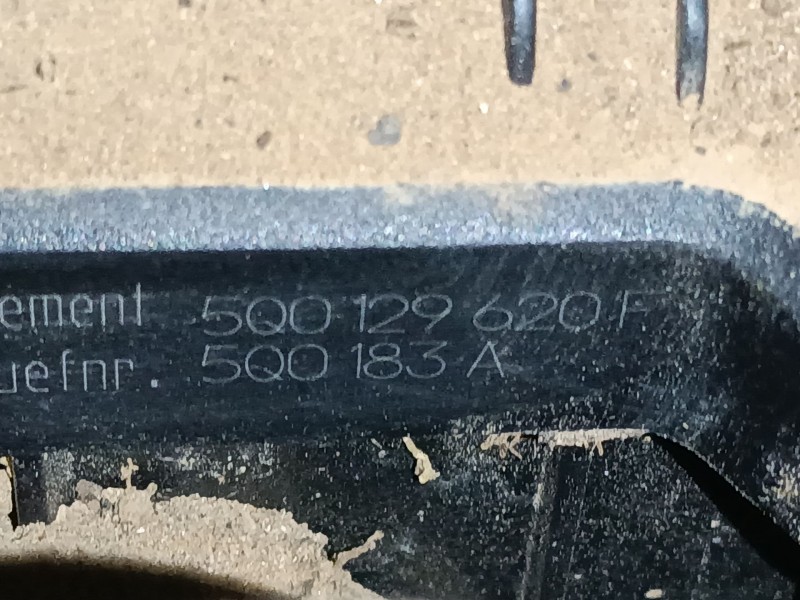 Recambio de filtro aire para volkswagen t-cross (c11, d31) 1.0 tsi referencia OEM IAM   