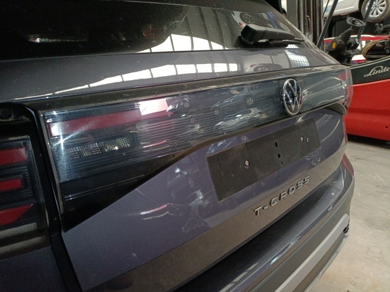 Recambio de piloto trasero central para volkswagen t-cross (c11, d31) 1.0 tsi referencia OEM IAM   