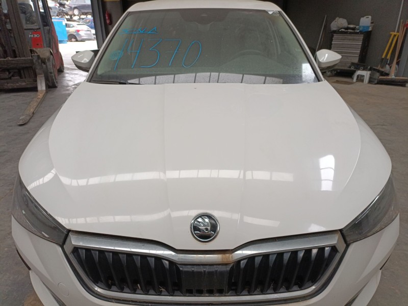 Recambio de capot para skoda scala (nw1) 1.0 tsi referencia OEM IAM   