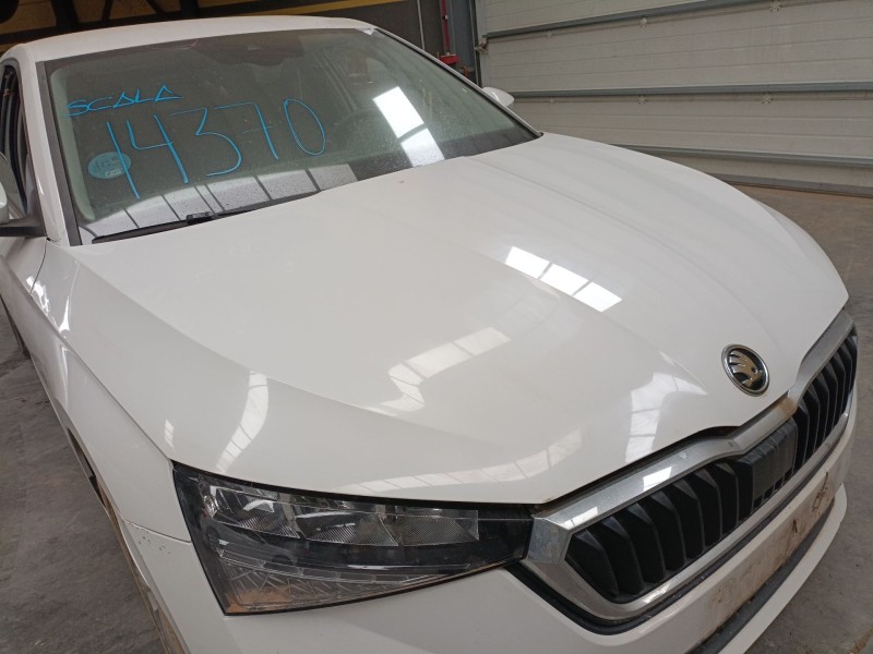 Recambio de capot para skoda scala (nw1) 1.0 tsi referencia OEM IAM   