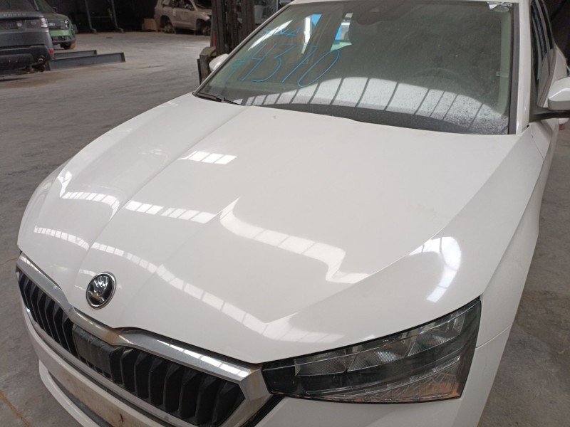 Recambio de capot para skoda scala (nw1) 1.0 tsi referencia OEM IAM   