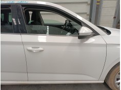 Recambio de puerta delantera derecha para skoda scala (nw1) 1.0 tsi referencia OEM IAM   
