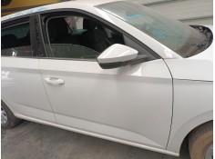 Recambio de puerta delantera derecha para skoda scala (nw1) 1.0 tsi referencia OEM IAM    2