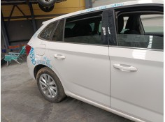 Recambio de puerta trasera derecha para skoda scala (nw1) 1.0 tsi referencia OEM IAM    2