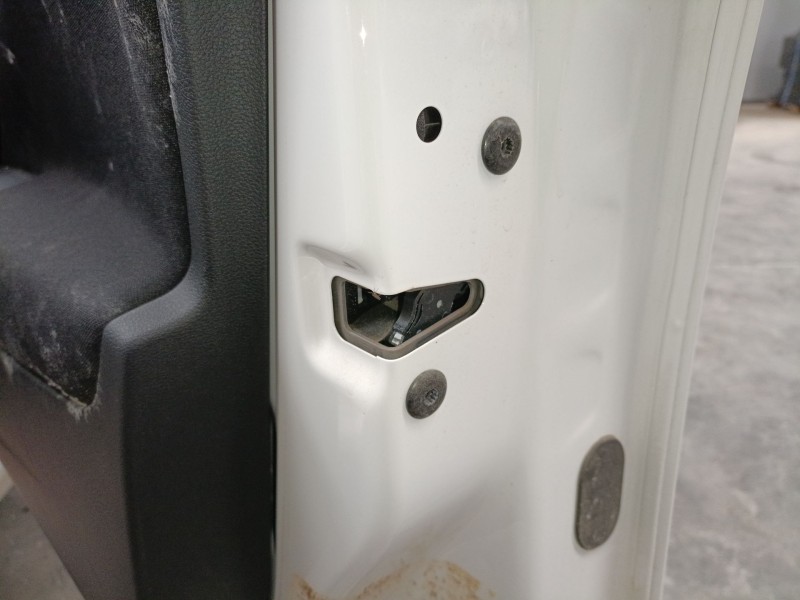 Recambio de cerradura puerta delantera derecha para skoda scala (nw1) 1.0 tsi referencia OEM IAM   