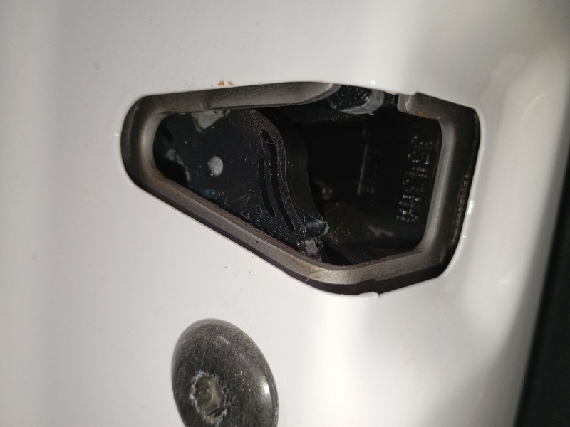 Recambio de cerradura puerta delantera izquierda para skoda kamiq (nw4) 1.0 tsi referencia OEM IAM   