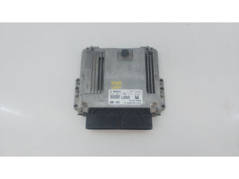 Recambio de centralita motor uce para kia cee´d (jd) 1.4 crdi 90 referencia OEM IAM 391402A800 0281032126 