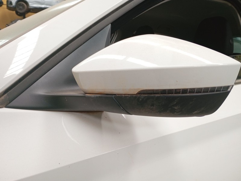 Recambio de retrovisor izquierdo electrico para skoda kamiq (nw4) 1.0 tsi referencia OEM IAM   