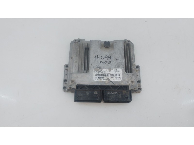 Recambio de centralita motor uce para ford focus iii turnier 1.5 tdci referencia OEM IAM F1F112A650YA 0281033067 