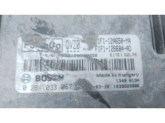 Recambio de centralita motor uce para ford focus iii turnier 1.5 tdci referencia OEM IAM F1F112A650YA 0281033067  2