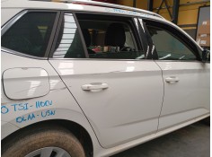 Recambio de puerta trasera derecha para skoda kamiq (nw4) 1.0 tsi referencia OEM IAM    2