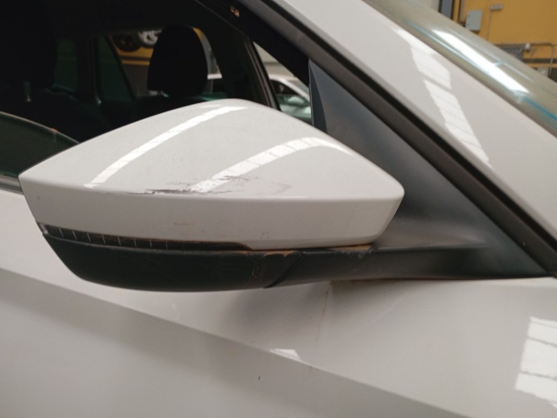 Recambio de retrovisor derecho electrico para skoda kamiq (nw4) 1.0 tsi referencia OEM IAM   