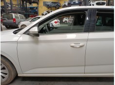 Recambio de puerta delantera izquierda para skoda scala (nw1) 1.0 tsi referencia OEM IAM   