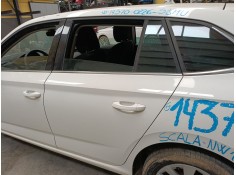 Recambio de puerta trasera izquierda para skoda scala (nw1) 1.0 tsi referencia OEM IAM    2