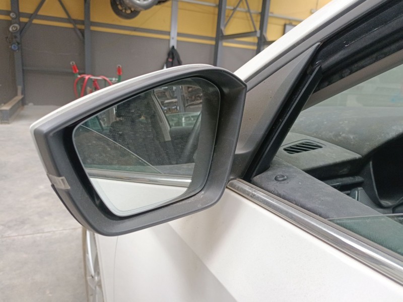 Recambio de retrovisor izquierdo electrico para skoda scala (nw1) 1.0 tsi referencia OEM IAM   