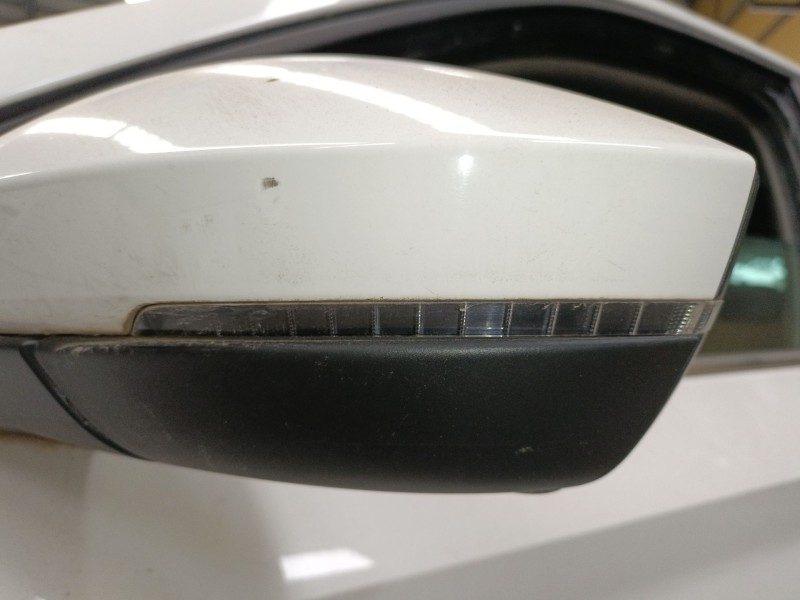 Recambio de retrovisor izquierdo electrico para skoda scala (nw1) 1.0 tsi referencia OEM IAM   