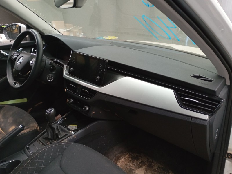 Recambio de kit airbag para skoda kamiq (nw4) 1.0 tsi referencia OEM IAM   