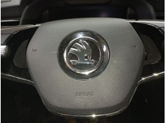 Recambio de kit airbag para skoda kamiq (nw4) 1.0 tsi referencia OEM IAM    2