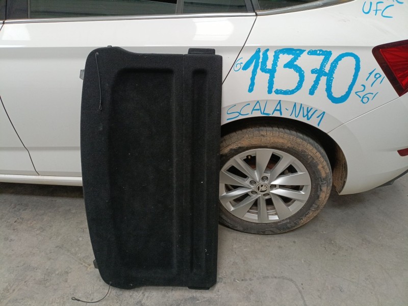 Recambio de bandeja trasera para skoda scala (nw1) 1.0 tsi referencia OEM IAM   