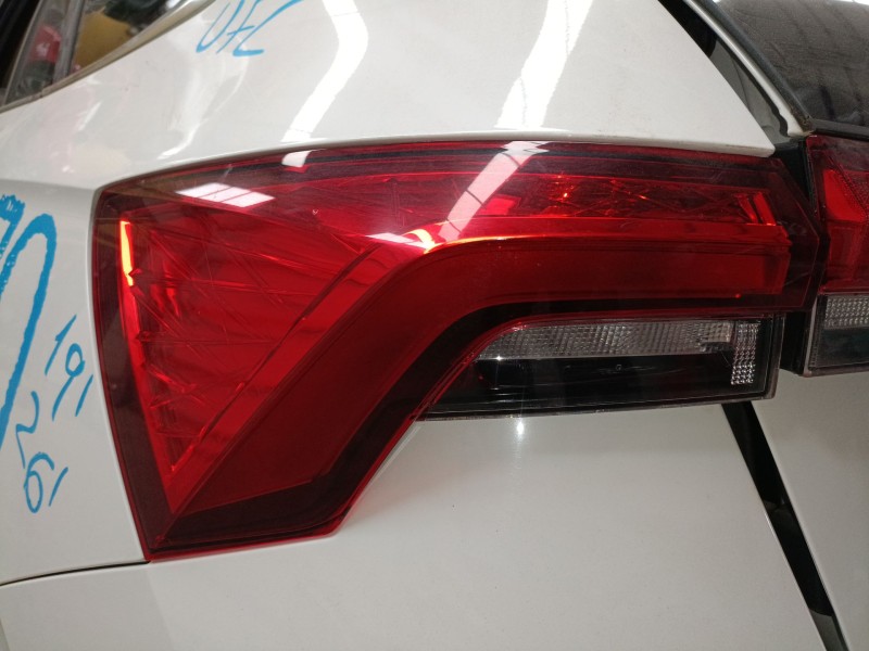 Recambio de piloto trasero izquierdo para skoda scala (nw1) 1.0 tsi referencia OEM IAM   