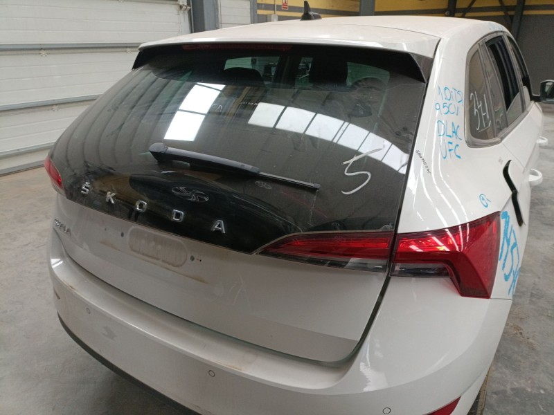 Recambio de porton trasero para skoda scala (nw1) 1.0 tsi referencia OEM IAM   