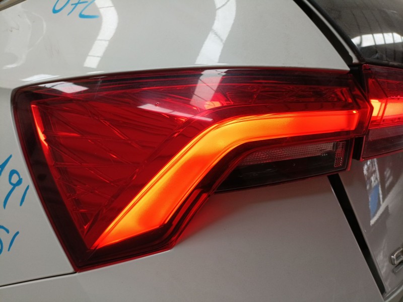 Recambio de piloto trasero izquierdo para skoda scala (nw1) 1.0 tsi referencia OEM IAM   