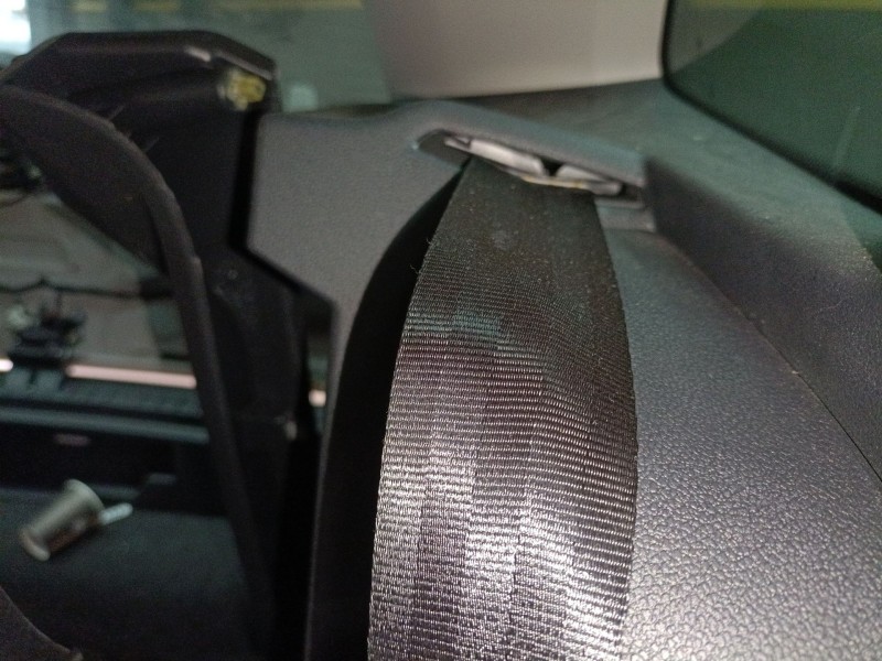 Recambio de cinturon seguridad trasero izquierdo para skoda scala (nw1) 1.0 tsi referencia OEM IAM   