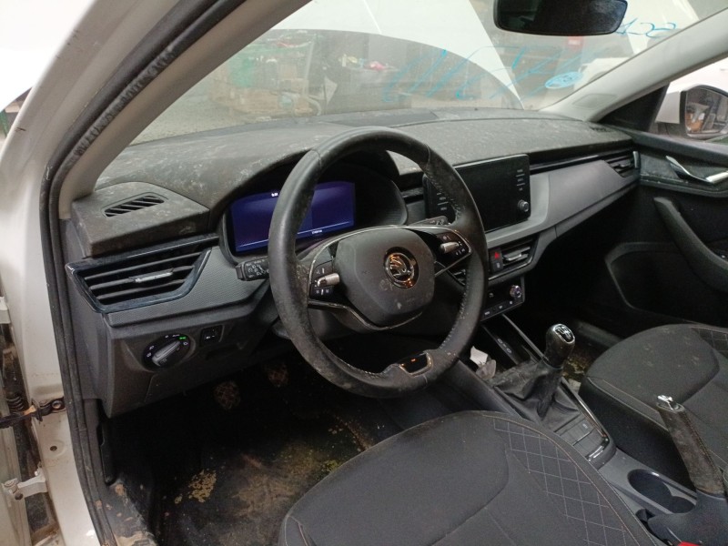 Recambio de kit airbag para skoda scala (nw1) 1.0 tsi referencia OEM IAM   