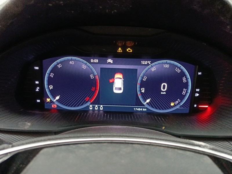 Recambio de cuadro instrumentos para skoda scala (nw1) 1.0 tsi referencia OEM IAM   