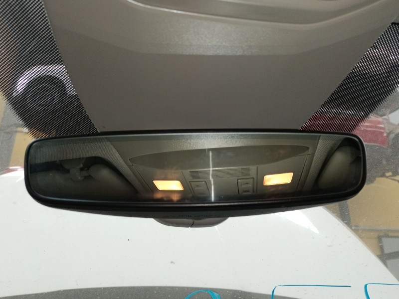 Recambio de espejo interior para skoda scala (nw1) 1.0 tsi referencia OEM IAM   