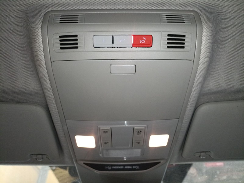 Recambio de luz interior para skoda scala (nw1) 1.0 tsi referencia OEM IAM   