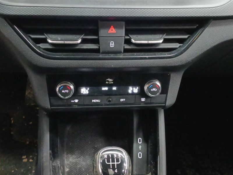 Recambio de mando climatizador para skoda scala (nw1) 1.0 tsi referencia OEM IAM   