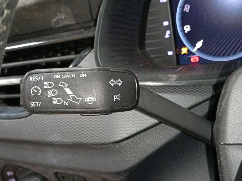 Recambio de mando intermitentes para skoda scala (nw1) 1.0 tsi referencia OEM IAM   