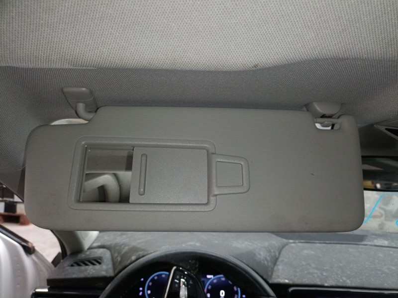 Recambio de parasol izquierdo para skoda scala (nw1) 1.0 tsi referencia OEM IAM   