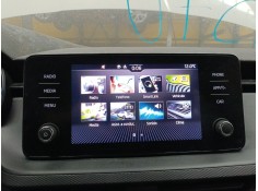 Recambio de sistema navegacion gps para skoda scala (nw1) 1.0 tsi referencia OEM IAM   