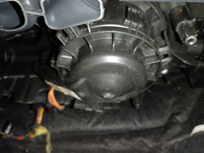 Recambio de ventilador calefaccion para skoda scala (nw1) 1.0 tsi referencia OEM IAM 2Q1820021A  