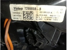 Recambio de ventilador calefaccion para skoda scala (nw1) 1.0 tsi referencia OEM IAM 2Q1820021A   2