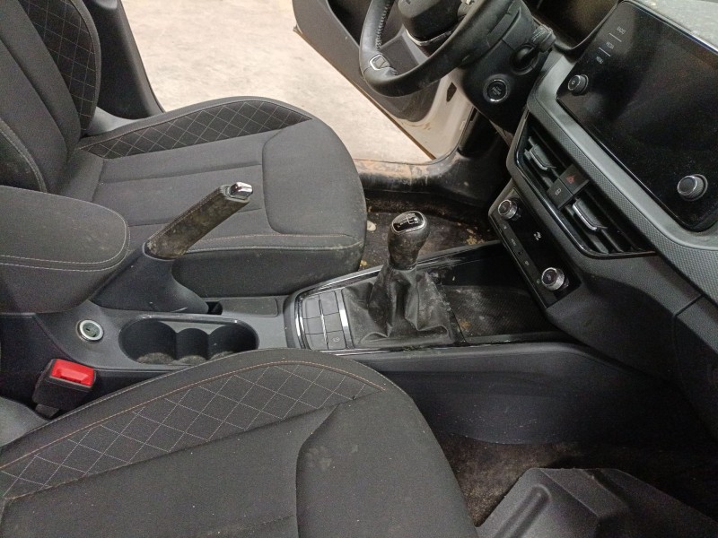 Recambio de consola central para skoda scala (nw1) 1.0 tsi referencia OEM IAM   